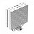 Cooler Para Processador Deepcool Gammaxx Series Ag400 Branco Argb - Imagem 2