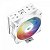 Cooler Para Processador Deepcool Gammaxx Series Ag400 Branco Argb - Imagem 4