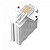 Cooler Para Processador Deepcool Gammaxx Series Ag400 Branco Argb - Imagem 12
