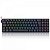 Teclado Usb Redragon Mecanico Ashe Preto Rgb Switch Marrom - Imagem 3