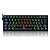 Teclado Usb Redragon Mecanico Fizz Pro Rgb Switch Marron Bt/Wireless/Fio K616-Rgb - Imagem 1