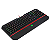Teclado Usb Redragon Gamer Karura 2 Preto Rgb K502 - Imagem 2