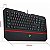 Teclado Usb Redragon Gamer Karura 2 Preto Rgb K502 - Imagem 9