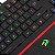 Teclado Usb Redragon Gamer Karura 2 Preto Rgb K502 - Imagem 10