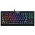 Teclado Usb Redragon Mecanico Gamer Dark Avenger Rgb Preto K568rgb-2 (Brown) - Imagem 1