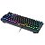 Teclado Usb Redragon Mecanico Gamer Dark Avenger Rgb Preto K568rgb-2 (Brown) - Imagem 5