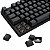 Teclado Usb Redragon Mecanico Valhein Rainbow Preto Switch Marrom K608-r - Imagem 10