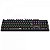 Teclado Usb Redragon Mecanico Valhein Rainbow Preto Switch Azul K608-r - Imagem 2