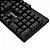 Teclado Usb Redragon Mecanico Valhein Rainbow Preto Switch Azul K608-r - Imagem 15