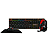 Kit Gamer Teclado/Mouse/Mousepad/Headset Kwg Aires M1 Lite - Imagem 2