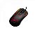 Mouse Usb C3tech Mg-12bk Gamer Preto Led Multicolorido - Imagem 6