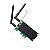 Placa De Rede Wireless Pci Express Tp-Link T4e Ac1200 Dual Band 2 Antenas - Imagem 1