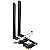 Placa De Rede Wireless Pci Express Tp-Link T5e Archer Dual Band Ac1200 C/ Bluetooth 4.2 - Imagem 1