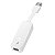 Adaptador De Rede Usb 3.0 Macho Para Rj45 Femea Tp-Link Ue300 10/100/1000 Branco - Imagem 5