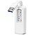 Adaptador De Rede Usb 3.0 Macho Para Rj45 Femea Tp-Link Ue300 10/100/1000 Branco - Imagem 6