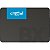 Hd Ssd Sata 240gb Crucial Bx500 - Imagem 1