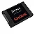Hd Ssd Sata 240gb Sandisk Sdsssa-24 Sata3 - Imagem 4