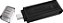 Pen Drive 32gb Kingston Dt70/32gb Type-C 3.2 Preto - Imagem 2