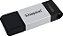 Pendrive 128gb Kingston Dt80/128gb Type-C 3.2 Preto/Prata - Imagem 6