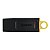 Pendrive 128gb Kingston Exodia Dtx/128gb Usb 3.2 Preto - Imagem 1