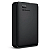 Hd Externo 4tb Western Digital Wd Elements Se 2.5" Usb 3.0 Preto - Wdbjrt0040bbk - Imagem 1