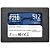 Hd Ssd Sata 512gb Patriot P210 Sata 3 2.5" 7mm - P210s512g25 430/520mb/s - Imagem 3