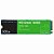 Hd Ssd M.2 500gb Western Green Sn350 Nvme 2400/1500 - Imagem 1