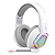 Headset Gamer Redragon Medea Rgb Branco H280w-Rgb - Imagem 1