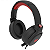 Headset Gamer Redragon Nireus Preto - Imagem 2