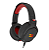 Headset Gamer Redragon Nireus Preto - Imagem 1