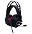 Headset Gamer Redragon C/ Microf. Cadmus Preto H370 Rgb - Imagem 2