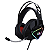 Headset Gamer Redragon C/ Microf. Cadmus Preto H370 Rgb - Imagem 1