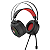 Headset Redragon Gamer Carmen Preto H261 - Imagem 3