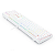 Teclado Usb Redragon Optico Gamer Surara Pro Rgb Branco (Switch Vermelho) K582w-Rgb-Pro - Imagem 3