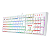 Teclado Usb Redragon Optico Gamer Surara Pro Rgb Branco (Switch Vermelho) K582w-Rgb-Pro - Imagem 4