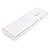 Teclado Usb Redragon Optico Gamer Surara Pro Rgb Branco (Switch Vermelho) K582w-Rgb-Pro - Imagem 6