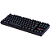 Teclado Usb Redragon Mecanico Gamer  Kumara Rgb Preto K552rgb-1 (Switch Preto) - Imagem 2
