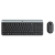 Teclado+mouse Sem Fio Logitech Mk470 Slim - Imagem 1