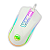 Mouse Usb Gamer Redragon Cobra Lunar White Led Rgb M711w - Imagem 3
