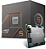 Processador Amd Ryzen 5 8400f 6 Cores/12 Threads/4.7 Ghz/22mb Cache/Sem Video/Com Cooler Am5 - Imagem 1
