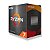 Processador Amd Ryzen 7 5800x Box (Am4/8 Cores/16 Threads/4.7ghz/36mb Cache) - S/ Cooler S/Video - Imagem 1