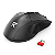 Mouse sem fio Redragon BM-2463 preto - Imagem 4