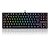 Teclado Usb Redragon Mecanico Gamer Kumara Pro RGB Preto (switch marron) K552RGB-PRO - Imagem 1