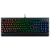Teclado Mecânico USB Redragon Kala Preto K557 RGB (Switch Marrom) - Imagem 1