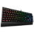 Teclado Mecânico USB Redragon Kala Preto K557 RGB (Switch Marrom) - Imagem 2
