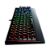 Teclado Mecânico USB Redragon Kala Preto K557 RGB (Switch Marrom) - Imagem 4