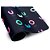 Mouse Pad Maxprint Hybrid Deskmat Uwu Owo Extra Grande 62000140 - Imagem 2