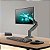 Suporte Monitor Elg Articulado Mesa F80n - Imagem 5