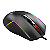 Mouse Usb Gamer Redragon Trident Lite Preto M613-RGB - Imagem 5
