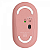 Mouse Bluetooth Logitech M350s Rosa Pebble 2 - Imagem 4